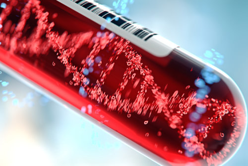 dna blood test