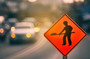 Vehicle Code § 22362 VC – Speeding in a Construction Zone