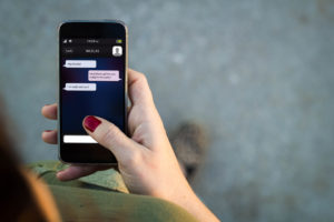 Is teen sexting a crime in Las Vegas?