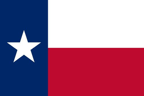 Bandera de Texas