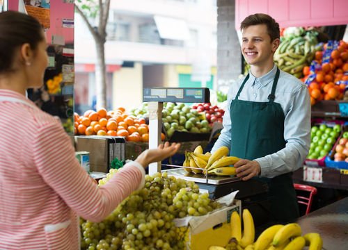 california selling false quantity