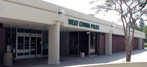 La cárcel y el departamento de policía de West Covina