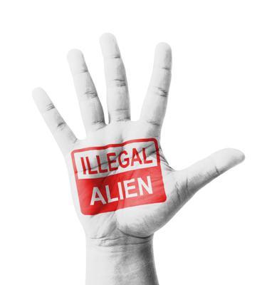 Illegal 20alien 20hand