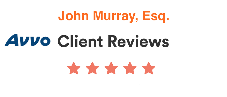 Avvo Client Reviews for John Murray