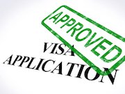 Visa 20application