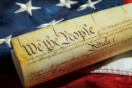 constitución americana