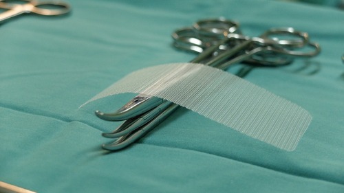 Hernia mesh