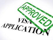 Solicitud de visa
