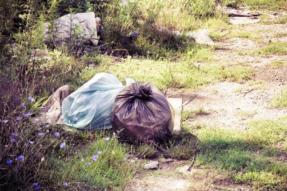 What is the Penalty for Illegal Dumping in Ventura County, California?