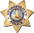 Las vegas nv metropolitan police