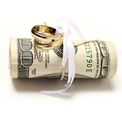 Anillos de dinero