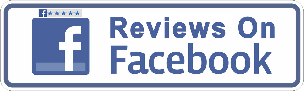 Reviews on Facebook