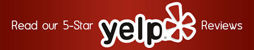 Read our 5 star Yelp reviews