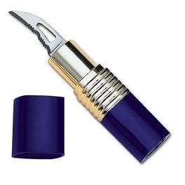 lipstick case knife