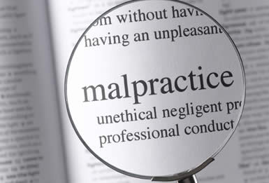 Legal malpractice