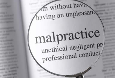 Mala praxis legal