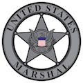 U.S. Marshals badge