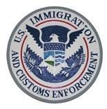 US Immigration and Customs Enforcement icon