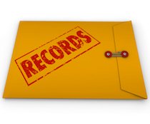record seal