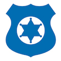 blue badge