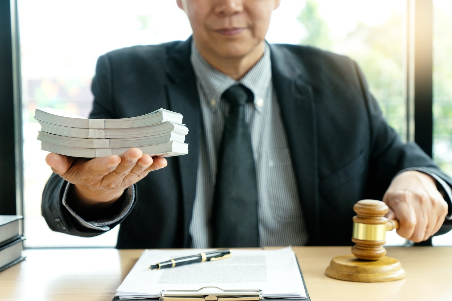 How to Get "Punitive Damages" in a Nevada Injury Lawsuit