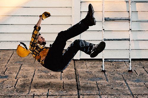 construction worker falling on the job as an example of a case handled by our California personal injury attorneys