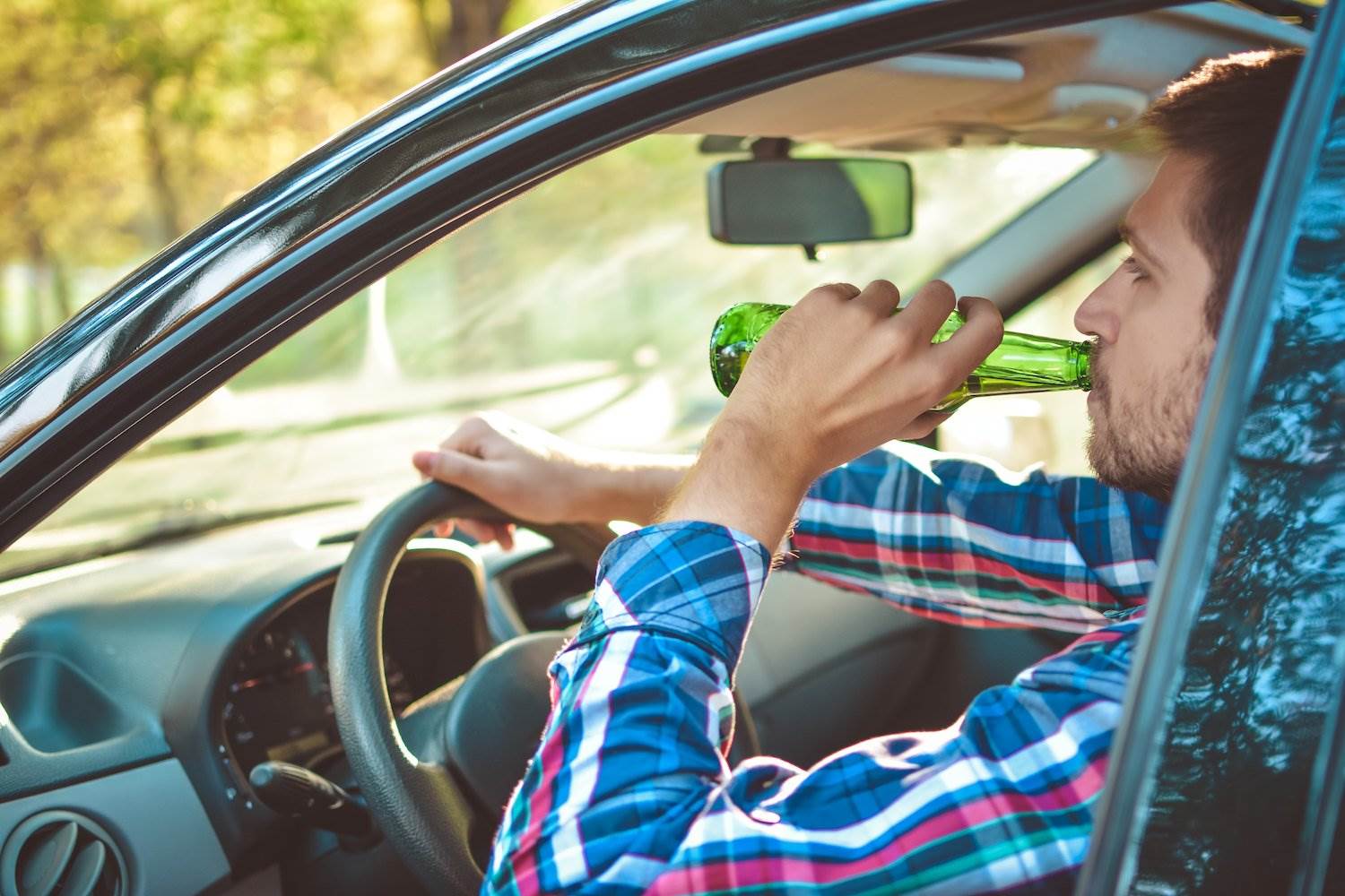Driven below. Езда в нетрезвом виде. Driving under the influence. Driving while intoxicated. Driving a car drunk.