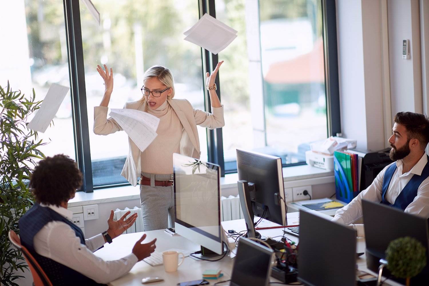 what-behaviors-are-criteria-for-a-hostile-work-environment