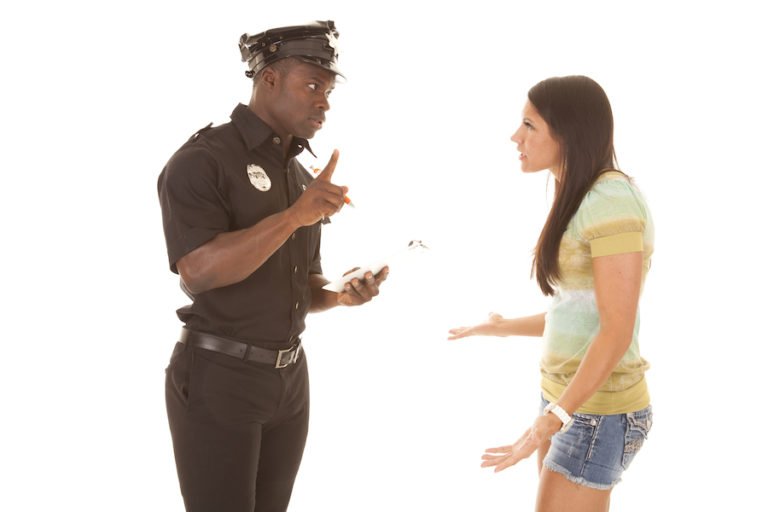 Stop And Frisk Example Stop-and-Frisk in California - When are cops allowed to do it?