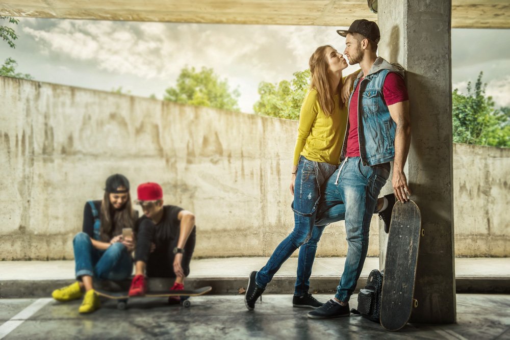 minors in love