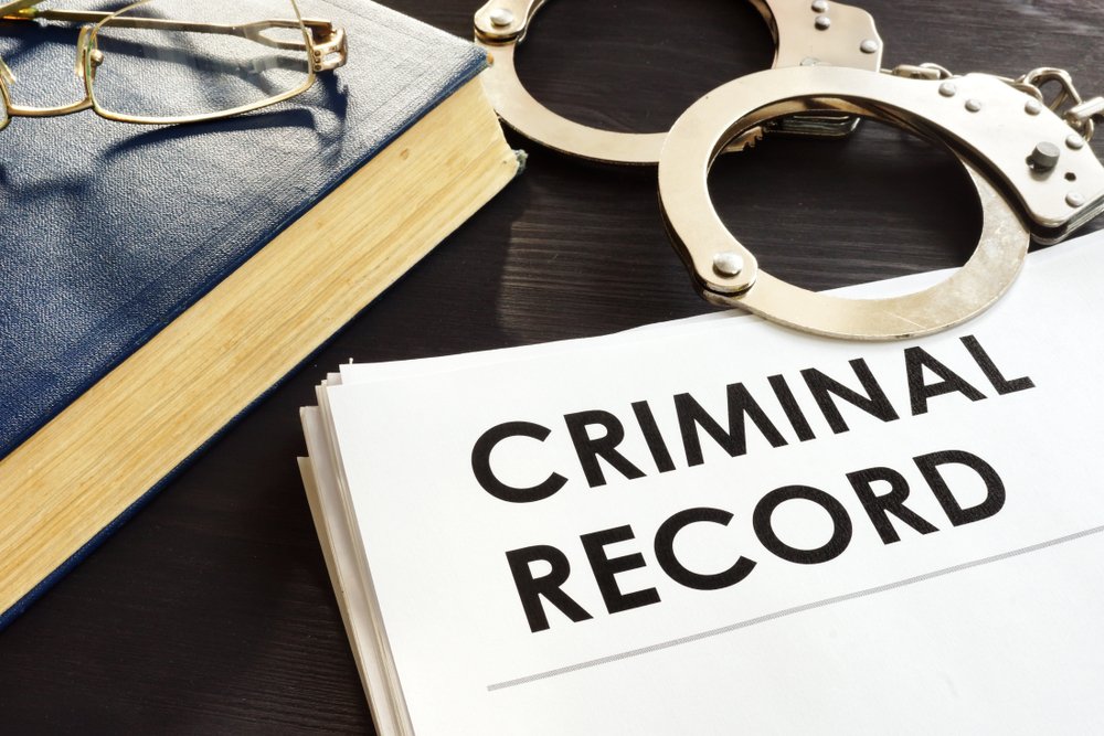 Criminal Record Documents