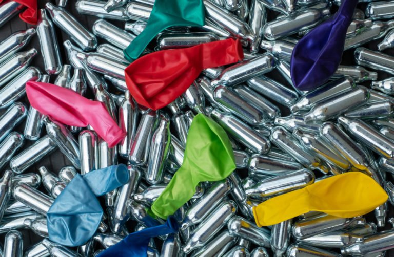 381 PC Possessing or Using Nitrous Oxide (Laughing Gas)
