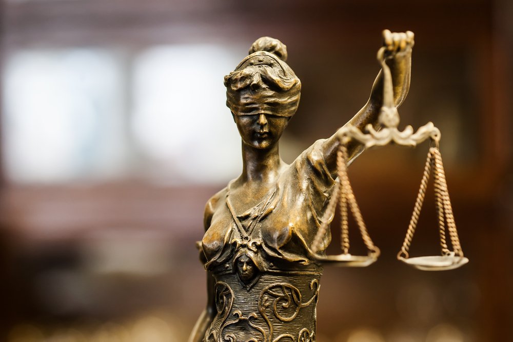 Statue of Justice