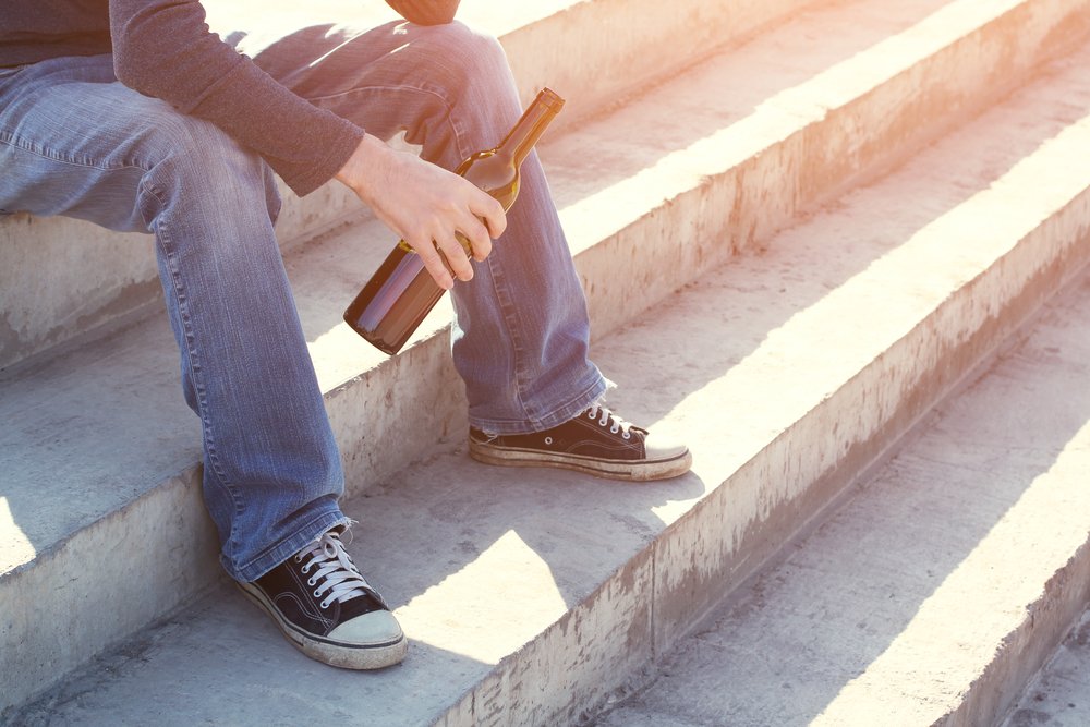 Drinking in Public California Is it illegal?