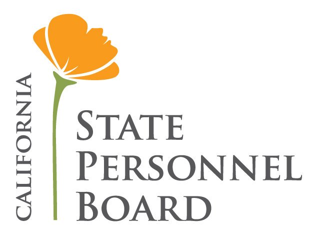 Logo for the California State Personnel Board
