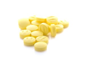 Ecstacy pills