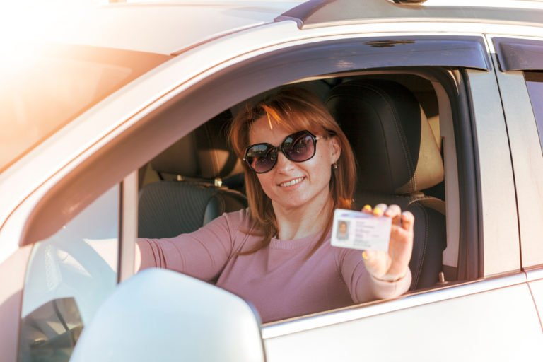 Can I drive in California with an outofstate driver’s license?