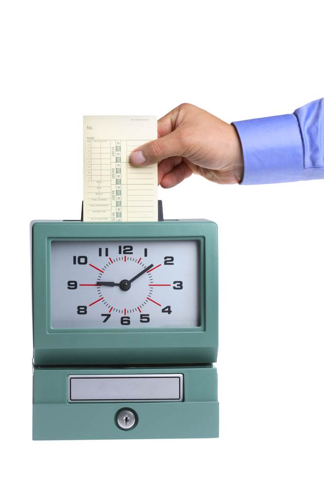 App For Clocking Work Hours
