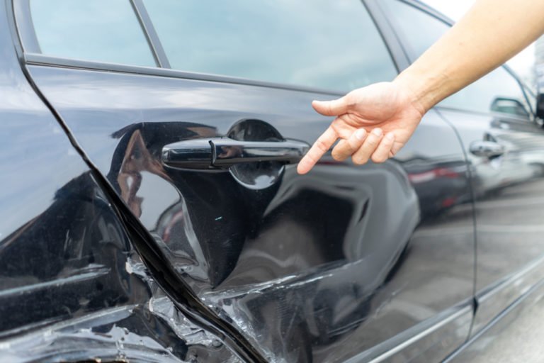 Hit and run of a parked car Can I go to jail?