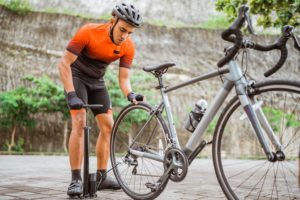 Do you have to wear a helmet when riding a bicycle in Nevada?