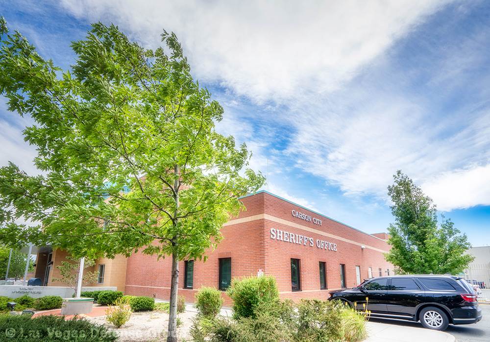 Info for Carson City Jail & Sheriff’s Office