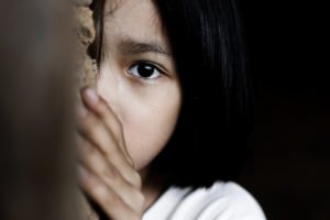Young child trafficked in violation of NRS 200.4685. 