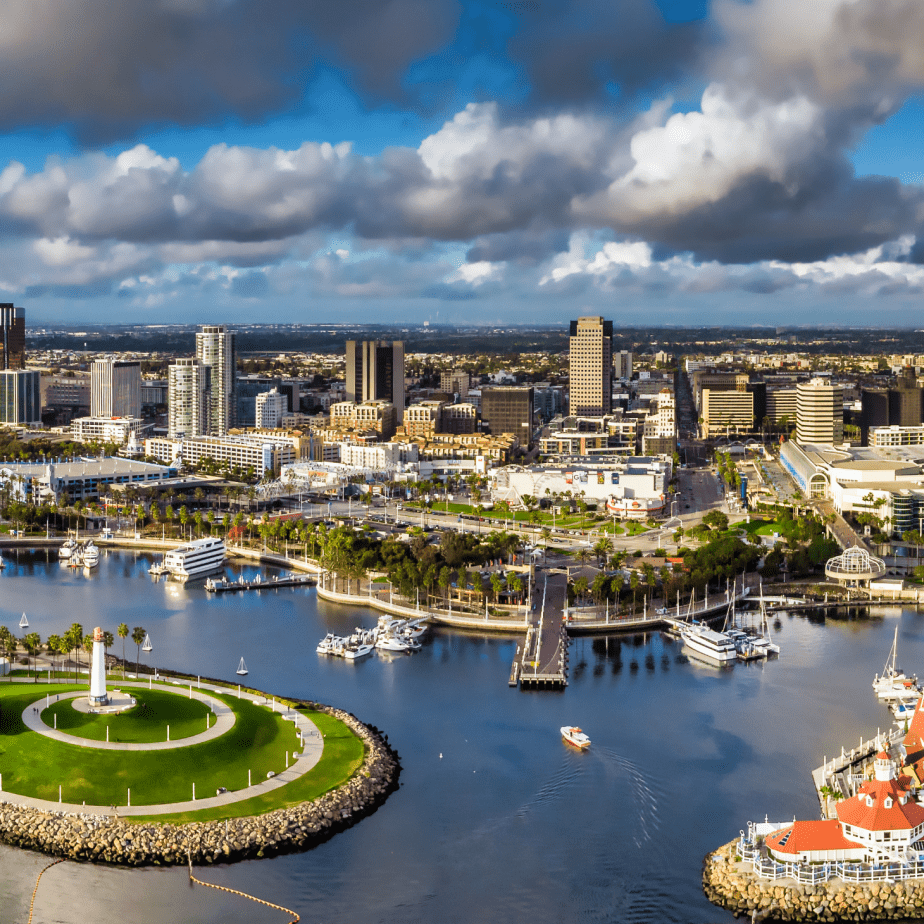 Long Beach Office »