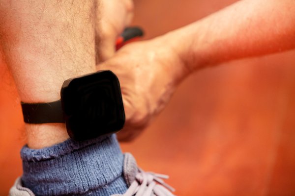 DUI Ankle Bracelet in California - SCRAM & SCRAMx