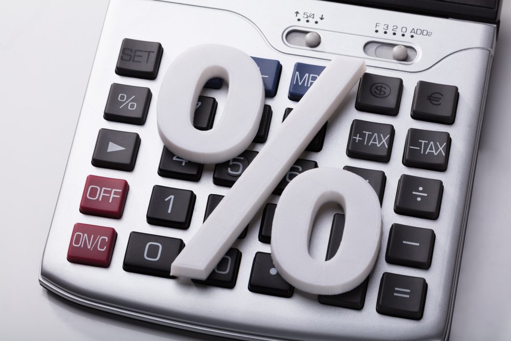 A calculator that may be used to calculate interest rates to potentially avoid usury charges.