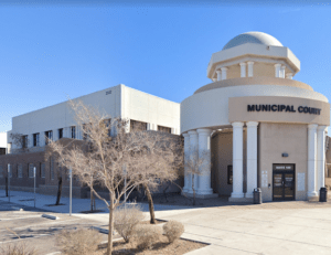 Tribunal Municipal de North Las Vegas