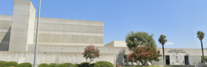 San Bernardino CDC jail exterior