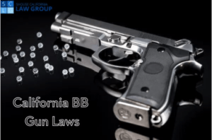california bb gun laws