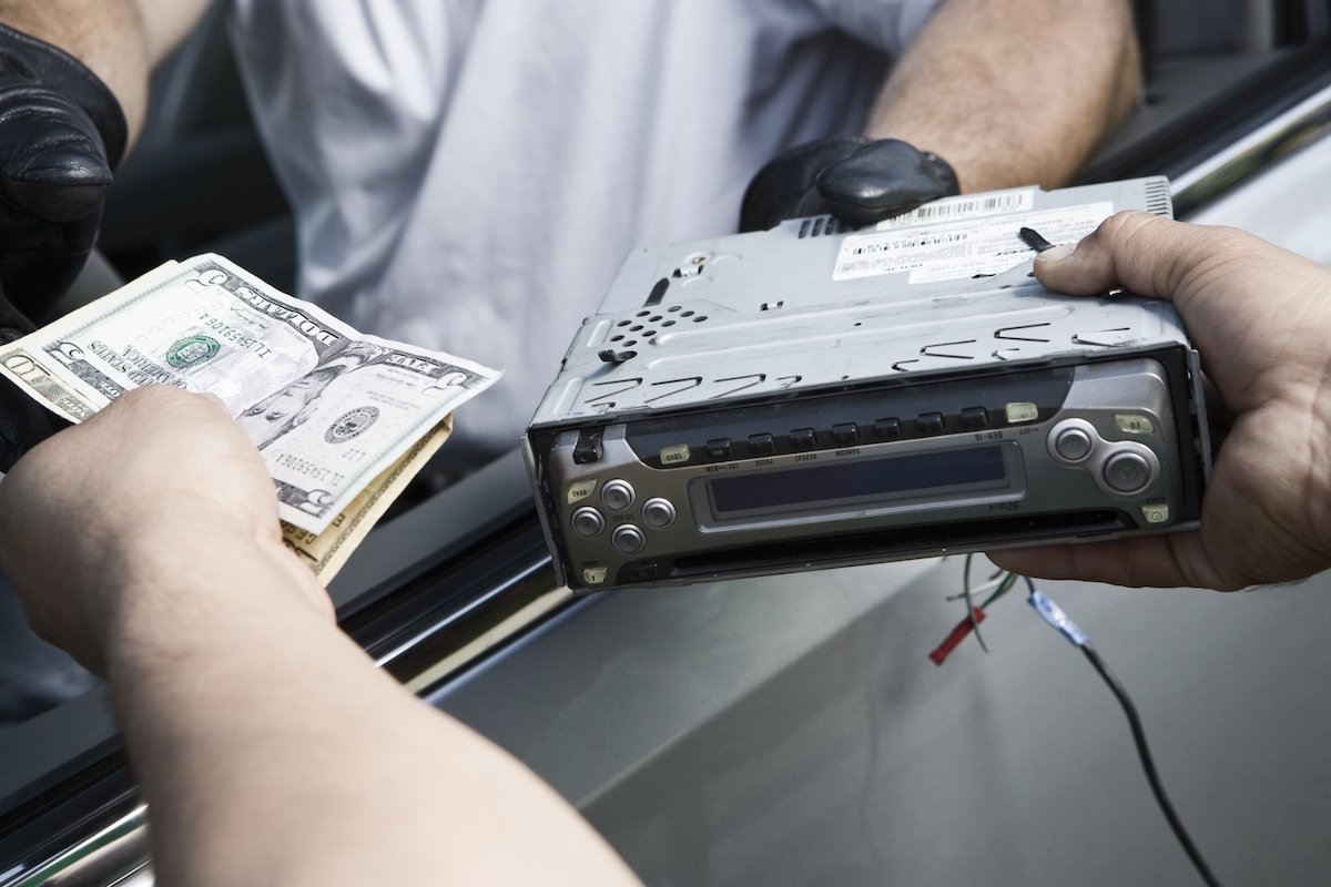 Penal Code § 496 PC Receiving Stolen Property California Law