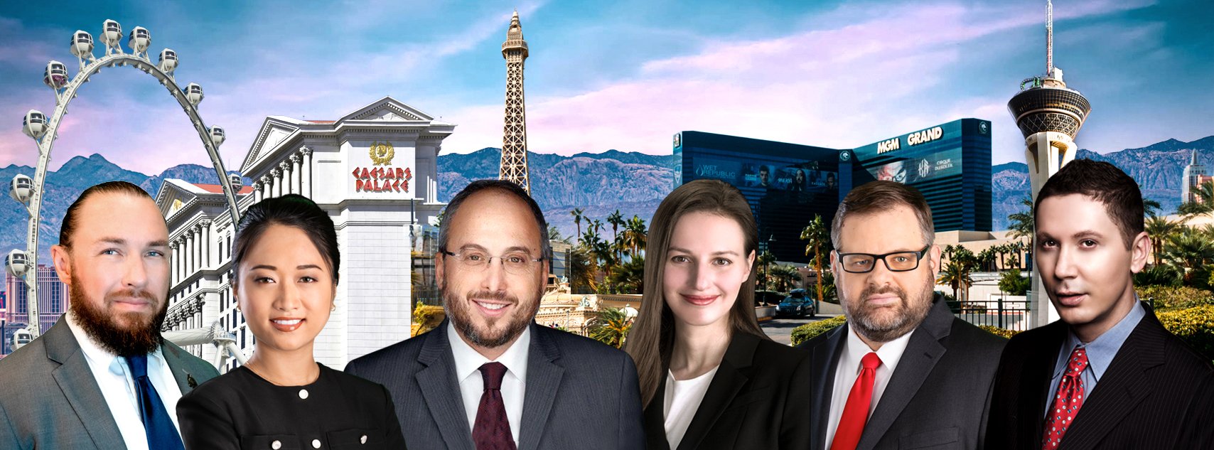 Las Vegas Defense Group Attorneys